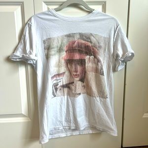 Red Taylor’s Version T Shirt